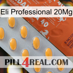 Eli Professional 20Mg 43